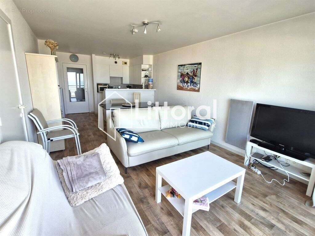Appartement à BRAY-DUNES