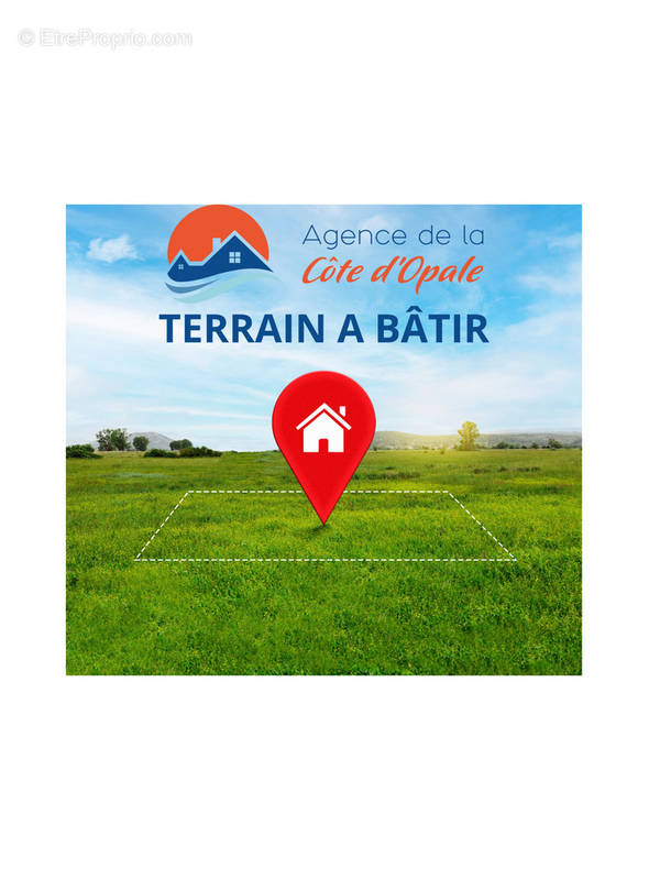 Terrain à CUCQ