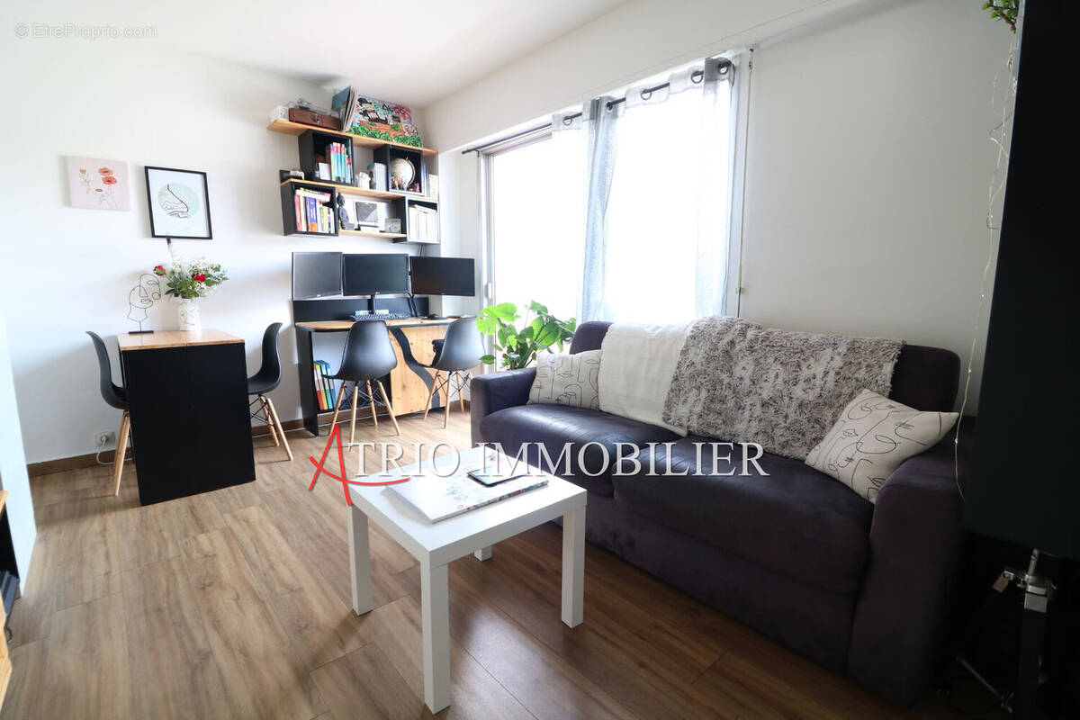 Appartement à CAGNES-SUR-MER