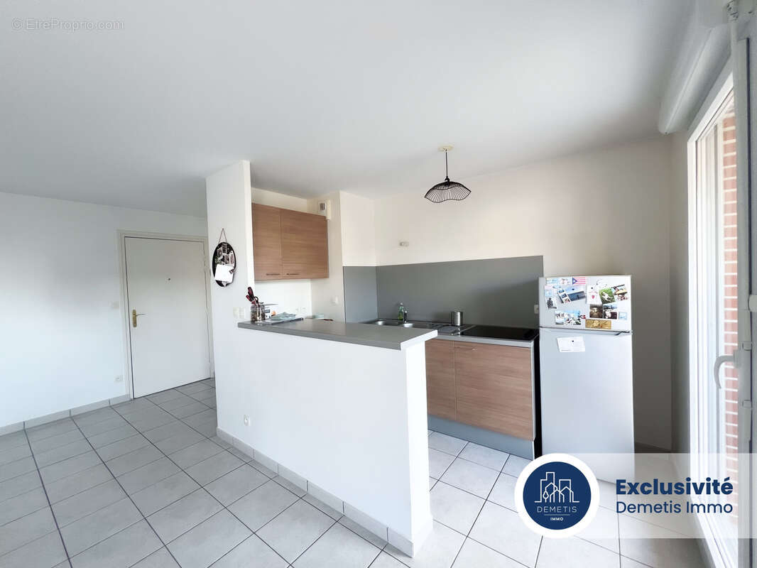 Appartement à LE MANS