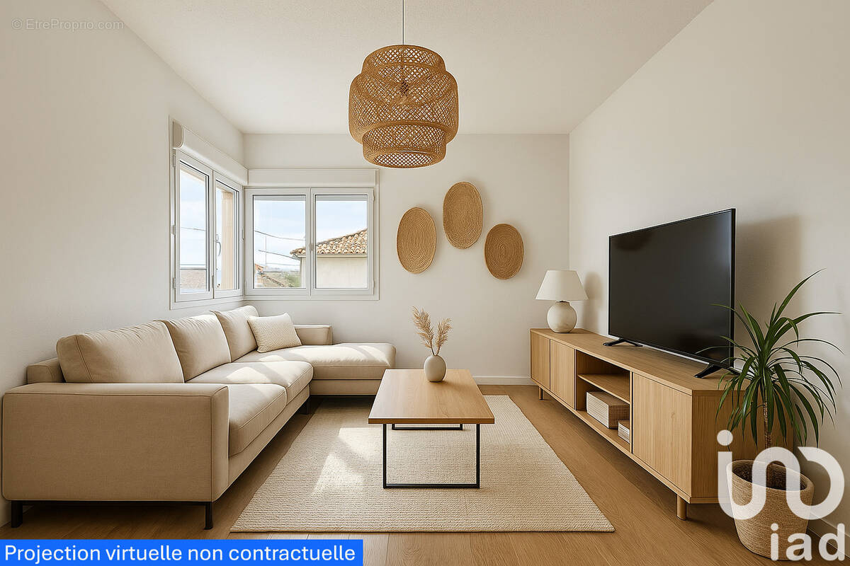 Photo 1 - Appartement à SAINT-ALBAN