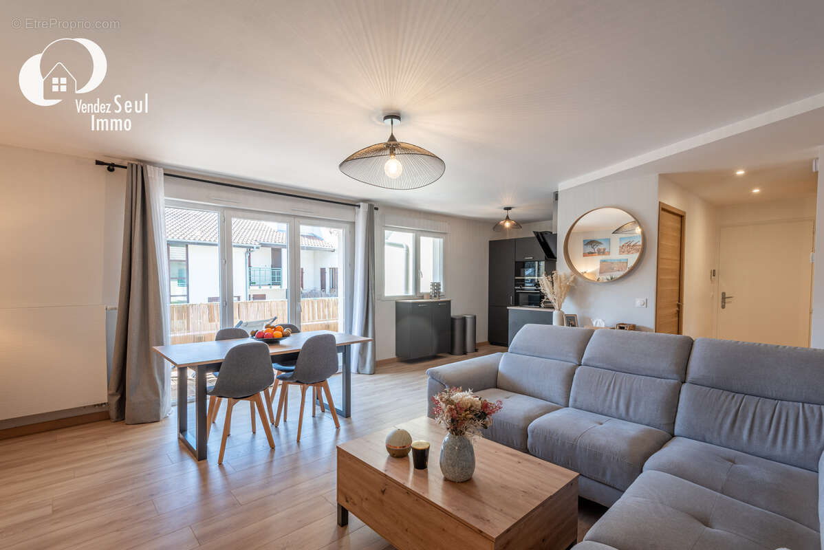 Appartement à THONON-LES-BAINS
