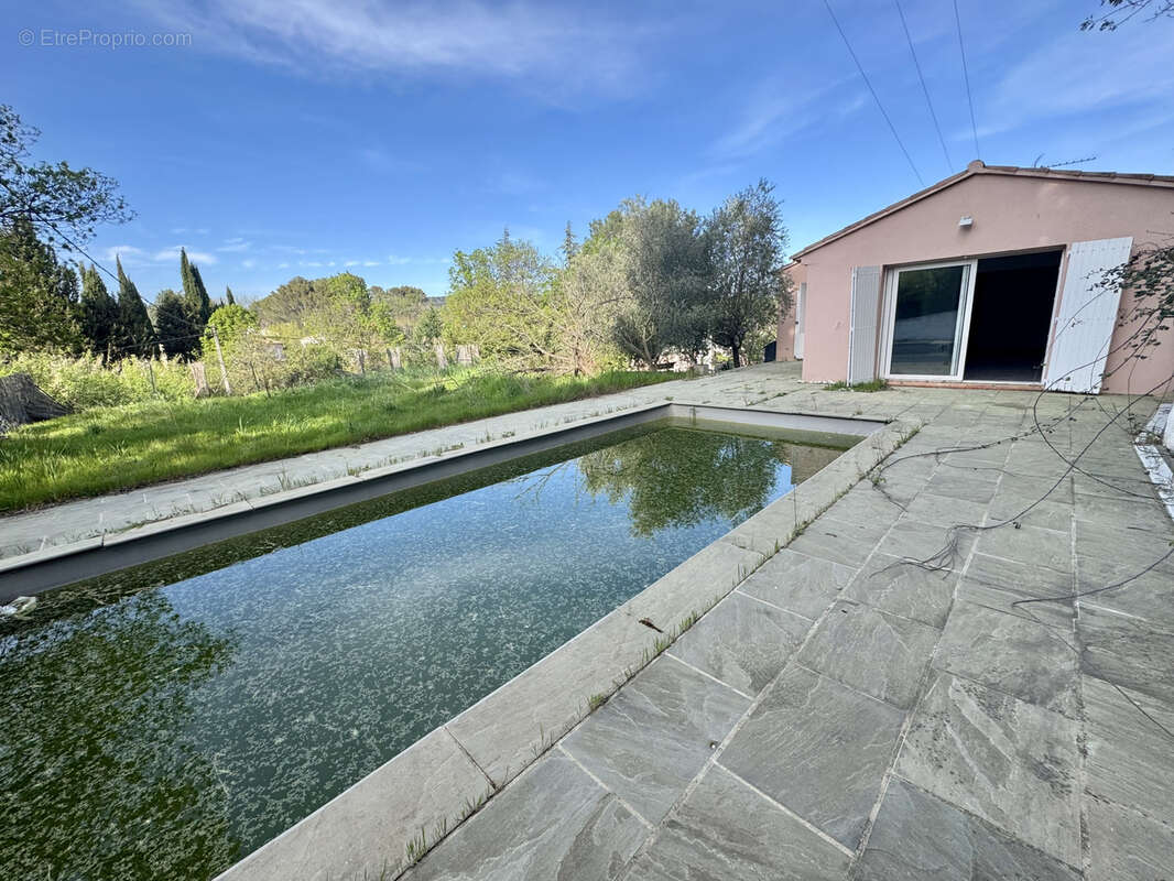 Maison à AIX-EN-PROVENCE