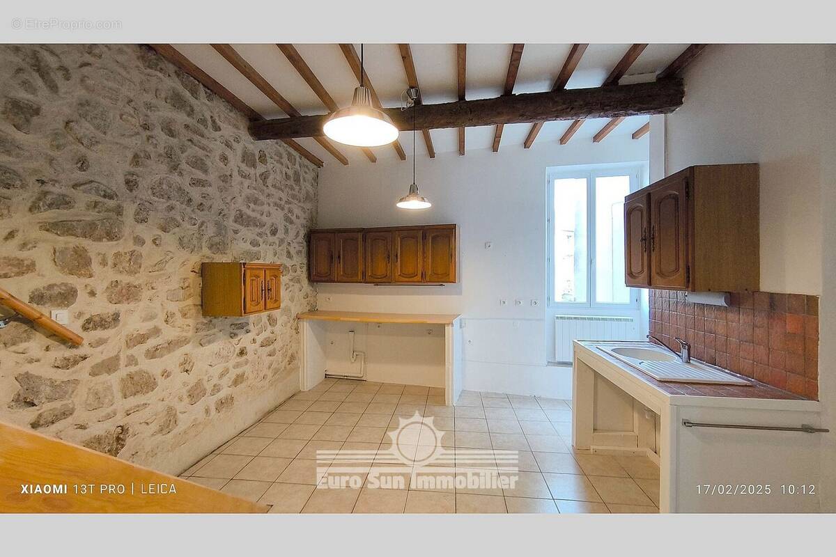 Maison à LESPIGNAN