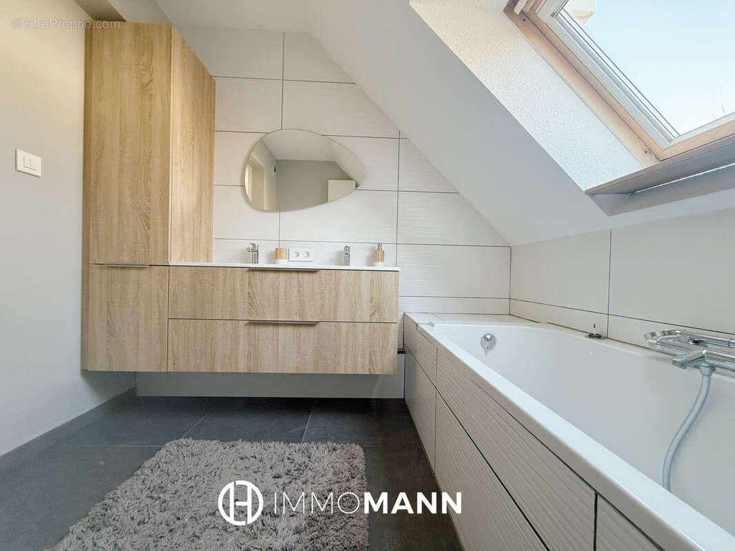 Appartement à ILLKIRCH-GRAFFENSTADEN
