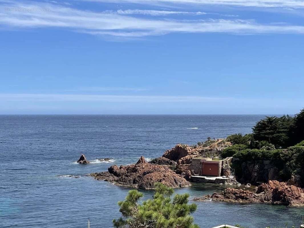 Appartement à SAINT-RAPHAEL