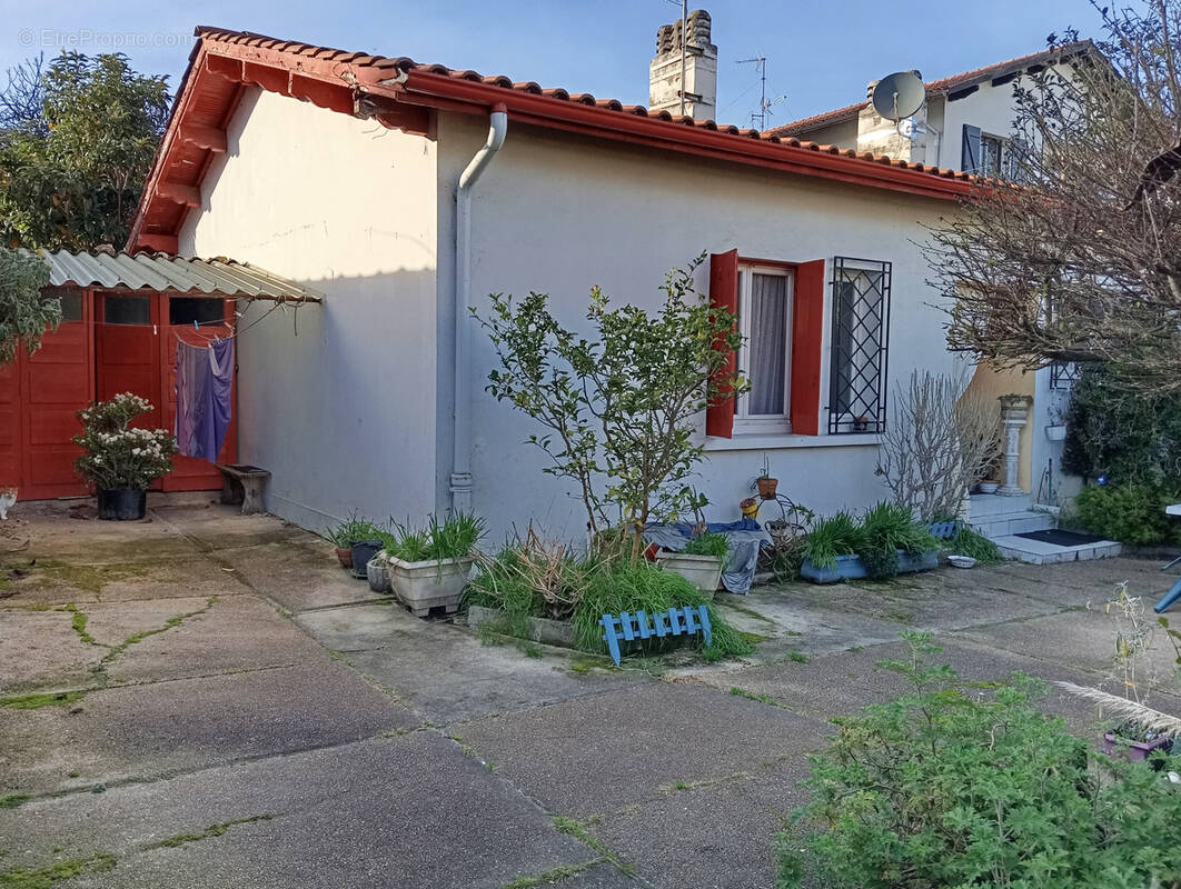Maison à HENDAYE