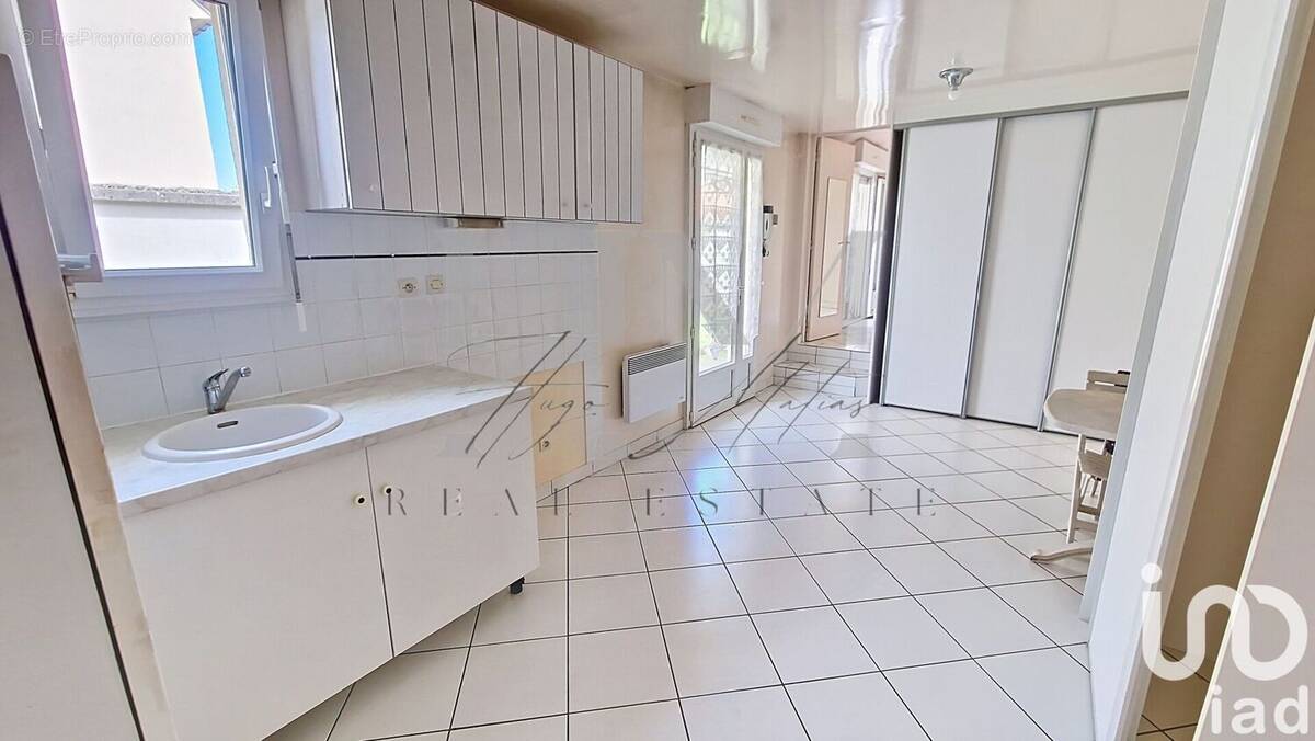 Photo 1 - Maison à PONTAULT-COMBAULT