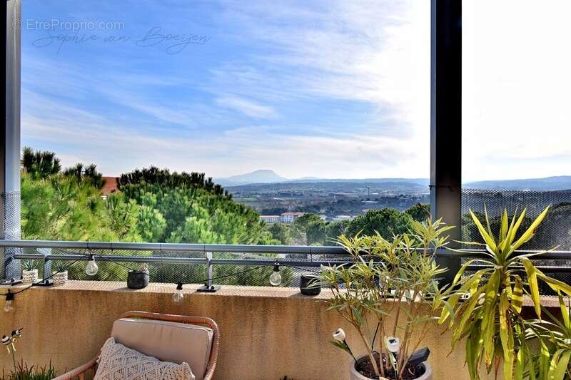 Appartement à AIX-EN-PROVENCE