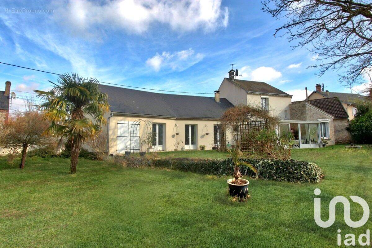 Photo 1 - Maison à PUISEAUX