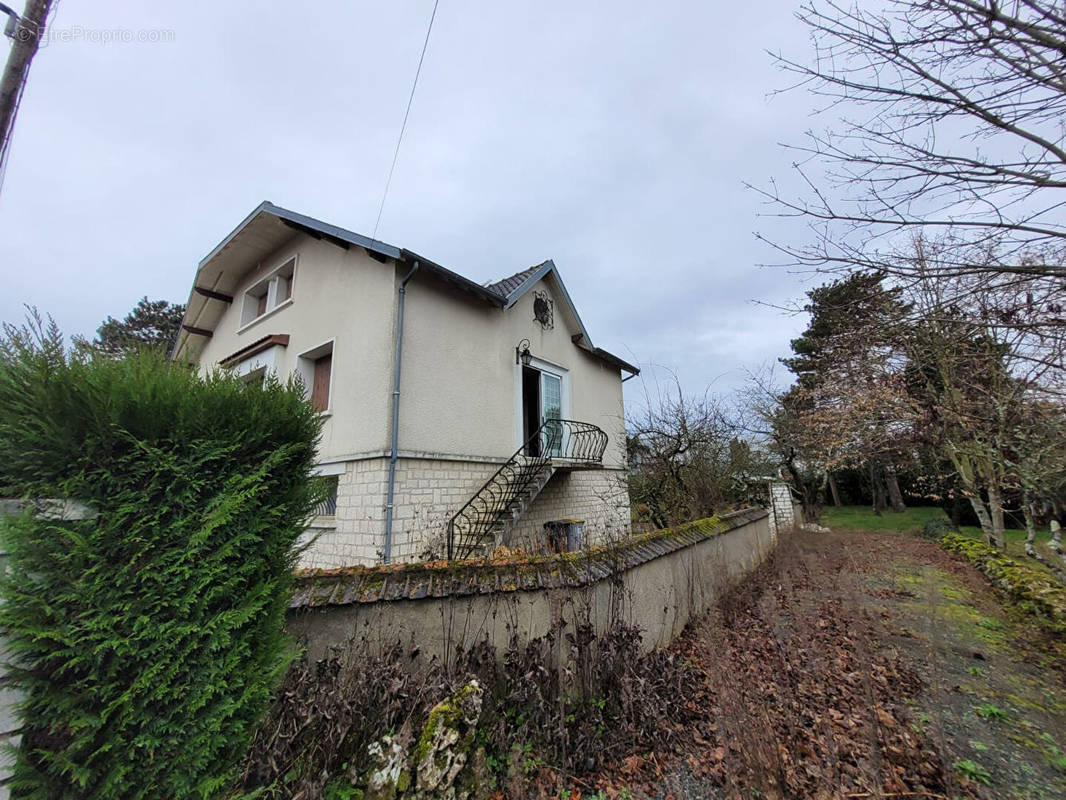 Maison à POITIERS