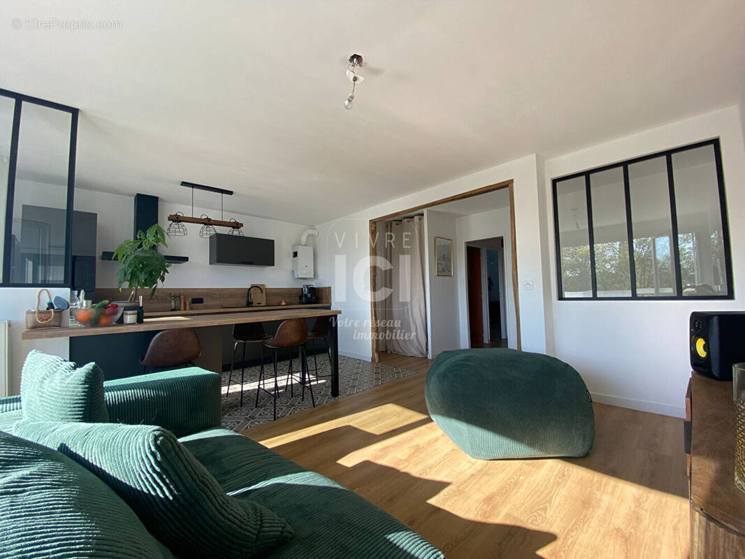 Appartement à VERTOU