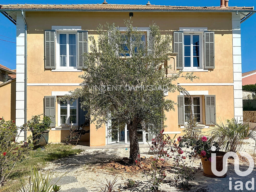 Photo 1 - Maison à BANDOL