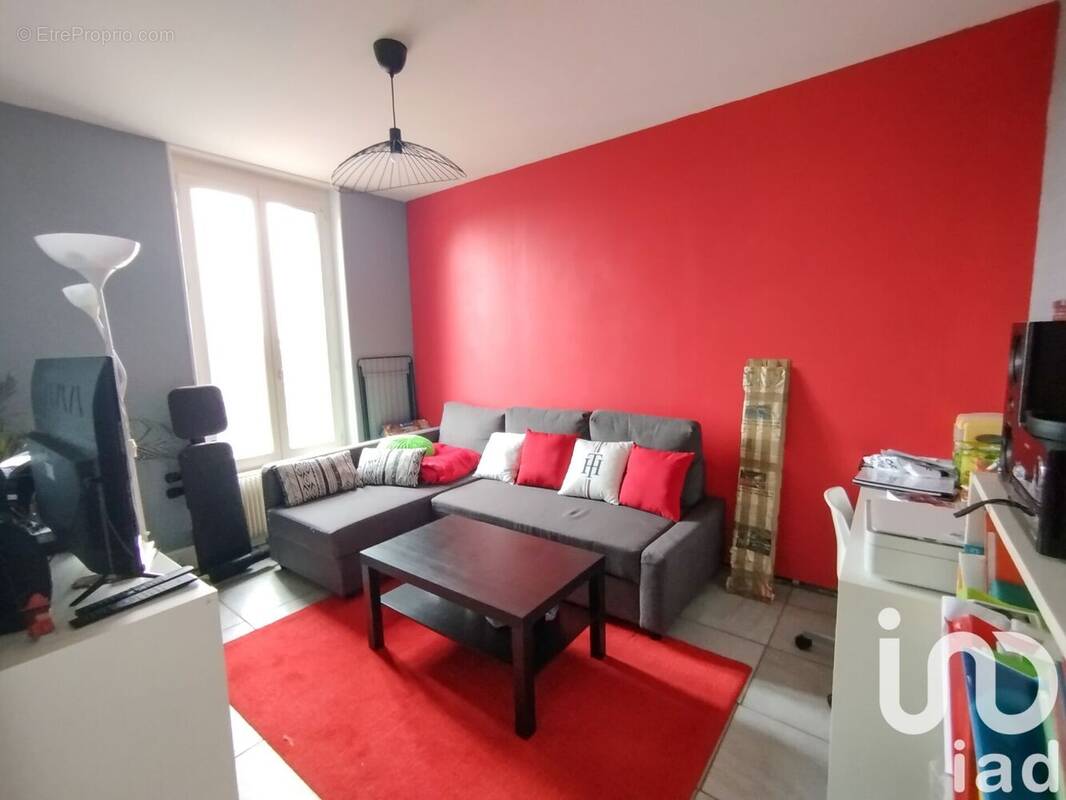 Photo 1 - Appartement à VARENNES-SUR-ALLIER