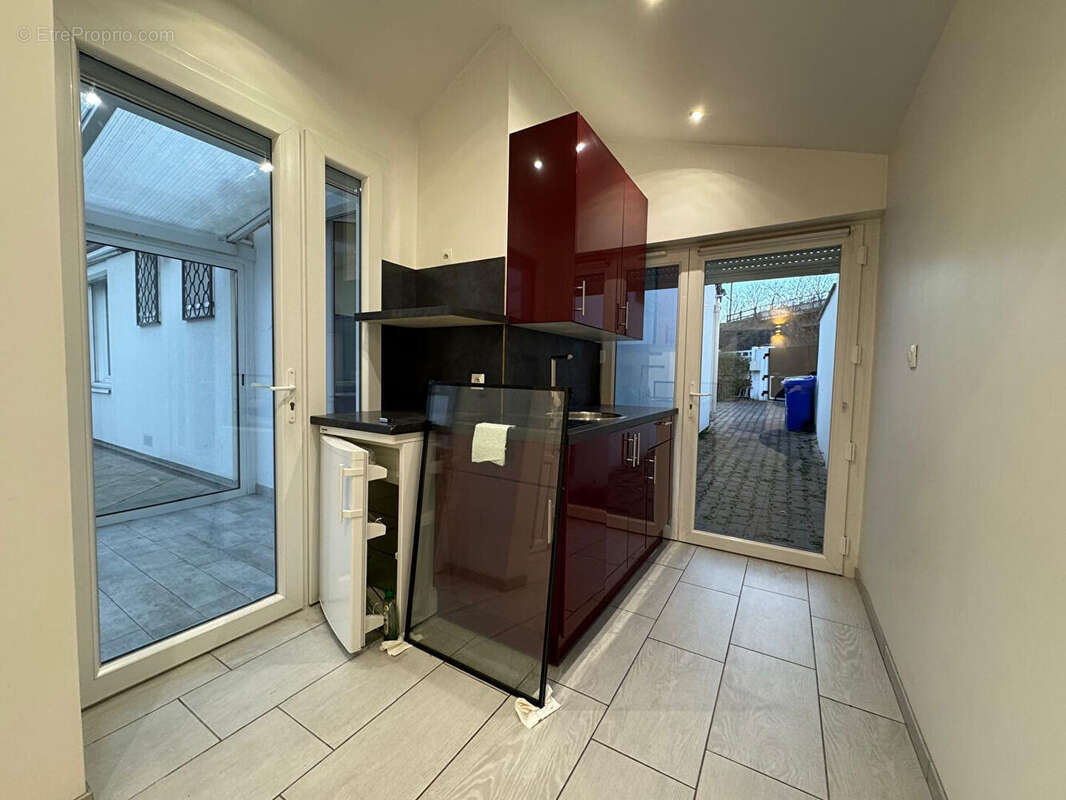 Maison à NOISY-LE-SEC