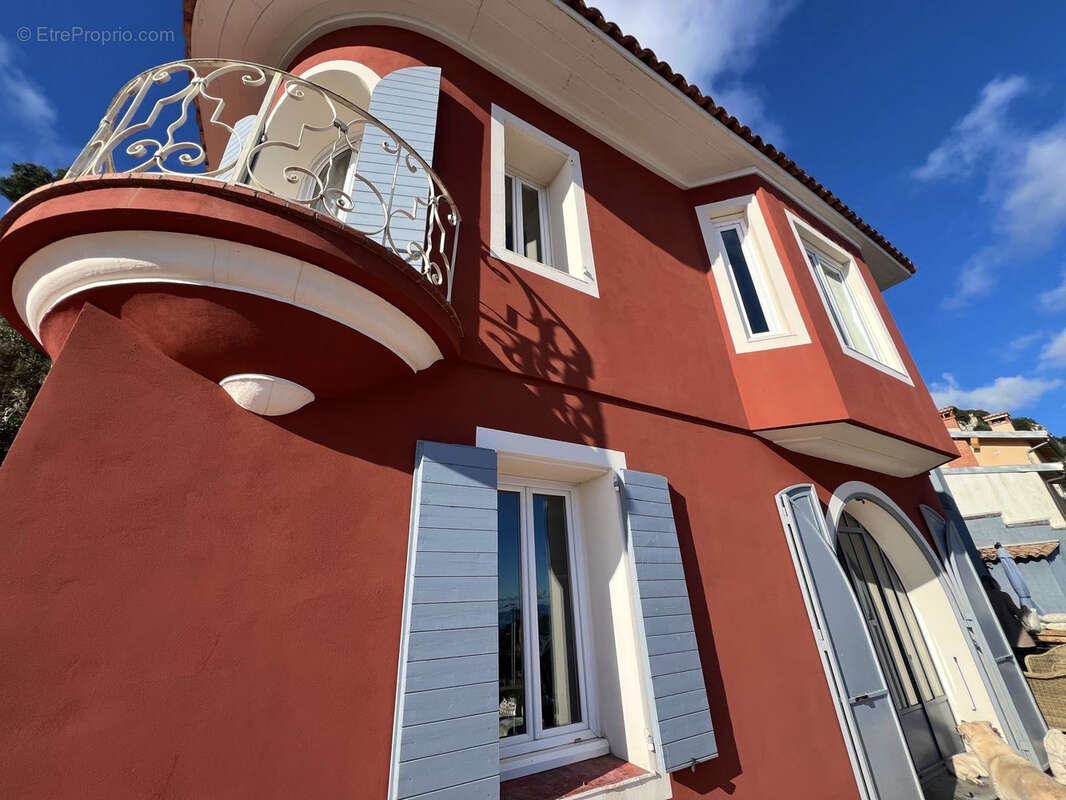 Maison à LA TURBIE