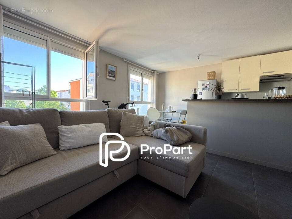 Appartement à CLERMONT-FERRAND