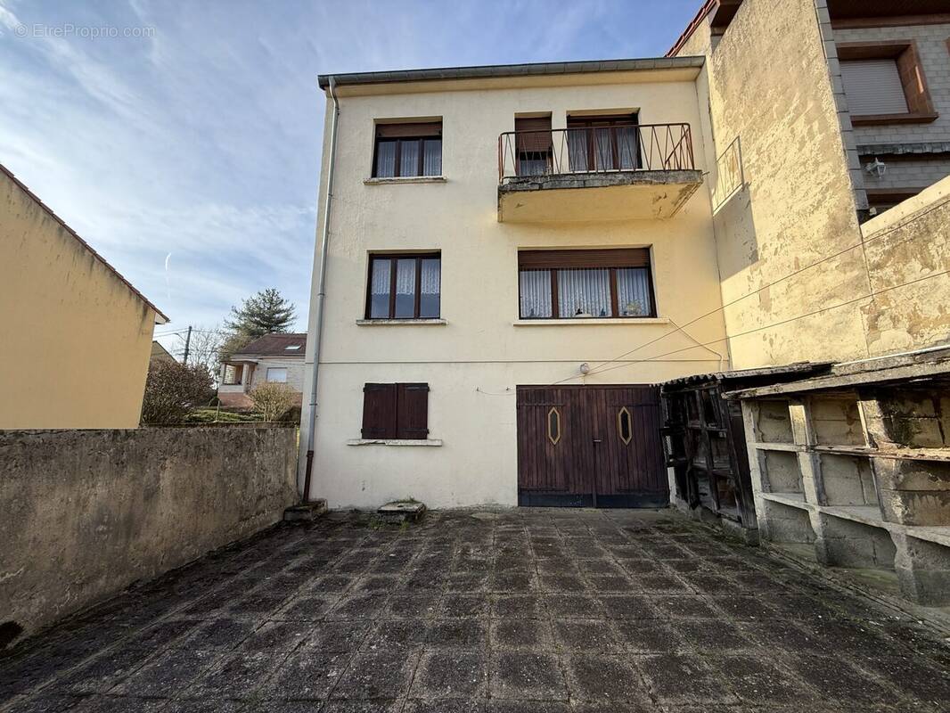 Maison à L&#039;HOPITAL