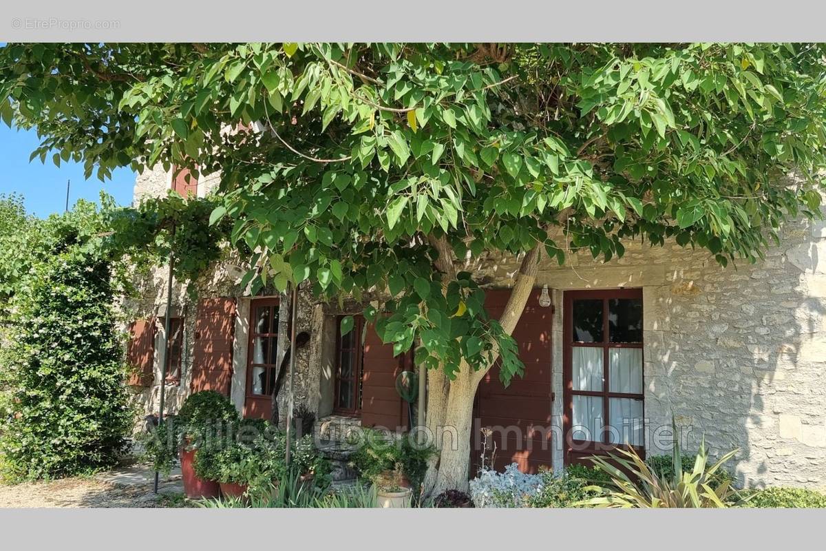 Maison à EYGALIERES