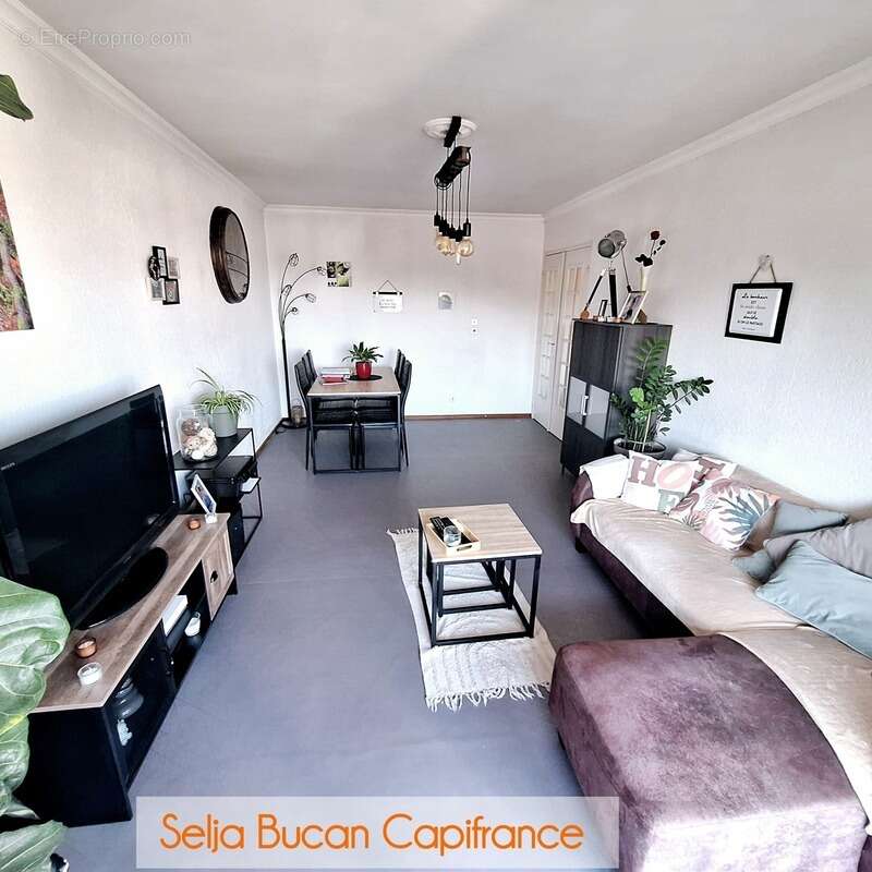 Appartement à MONTBELIARD