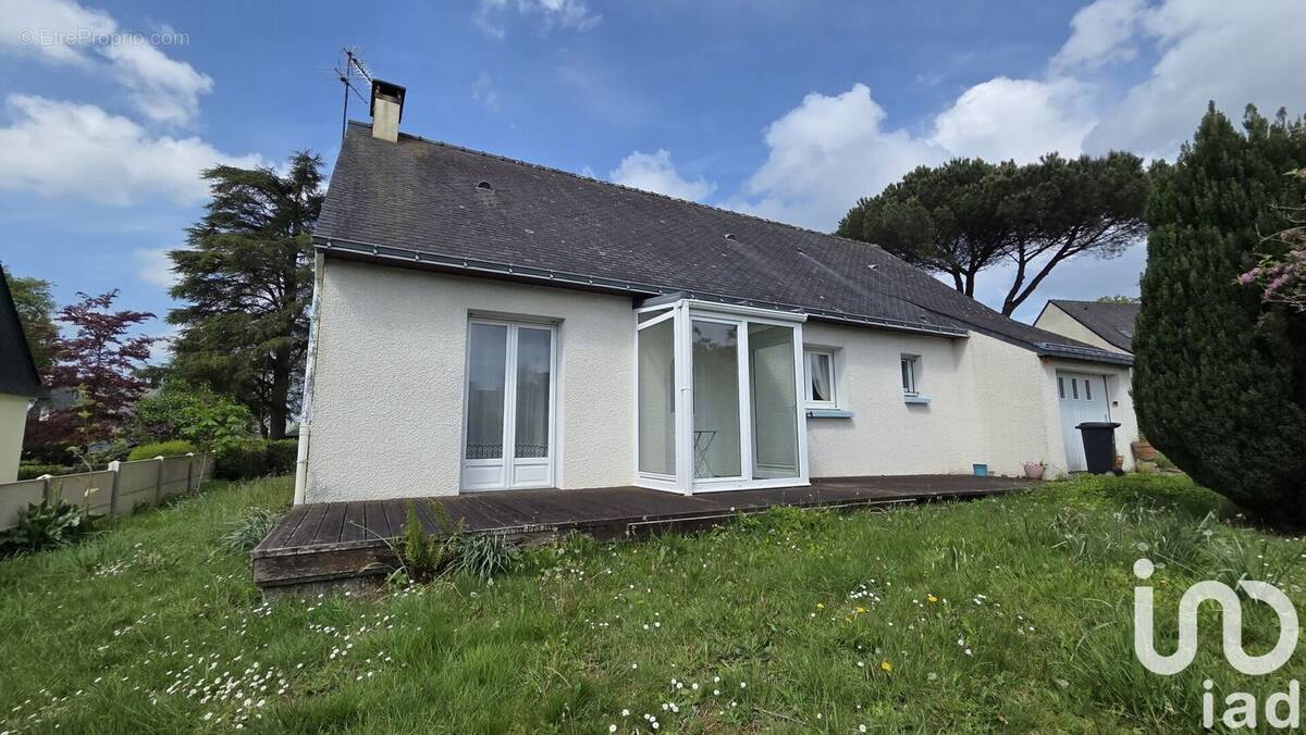 Photo 1 - Maison à QUESTEMBERT