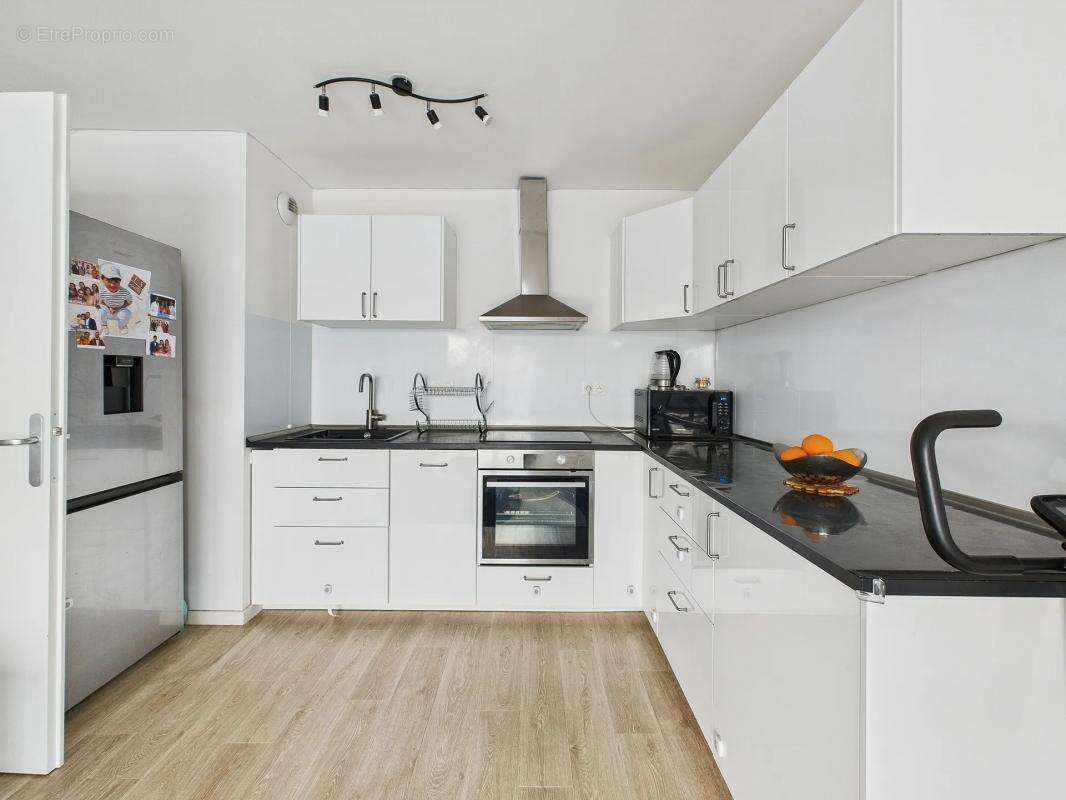 Appartement à LE BLANC-MESNIL