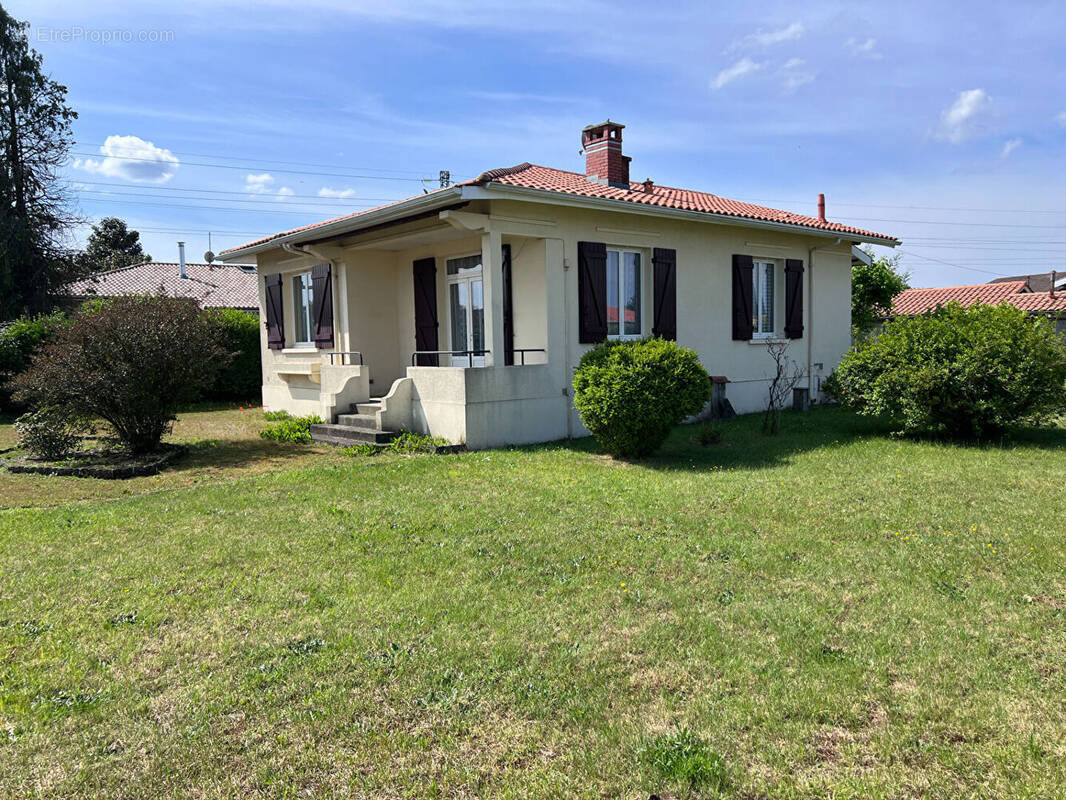 Maison à BIGANOS