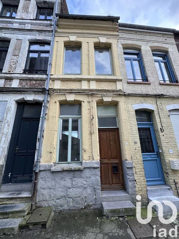 Photo 1 - Maison à AIRE-SUR-LA-LYS