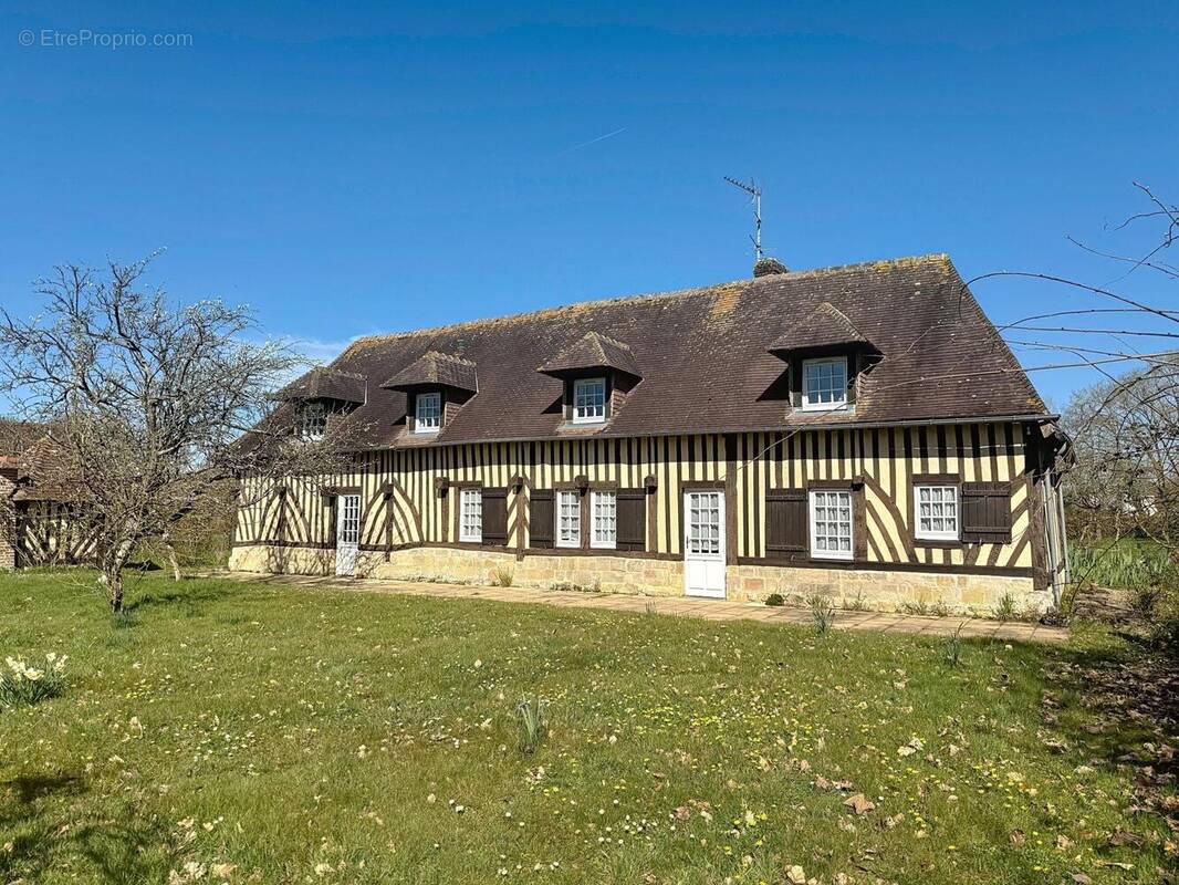 Photo 1 - Maison à CAMBREMER