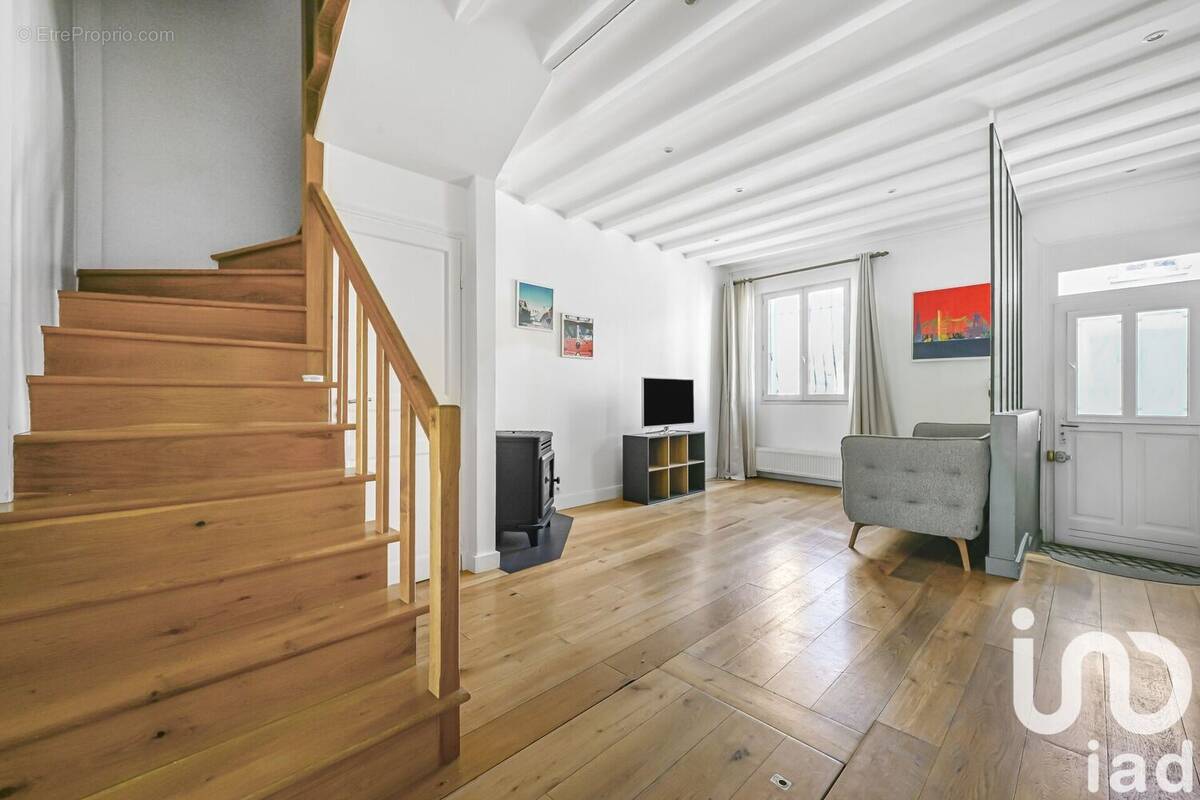 Photo 1 - Maison à BOIS-COLOMBES