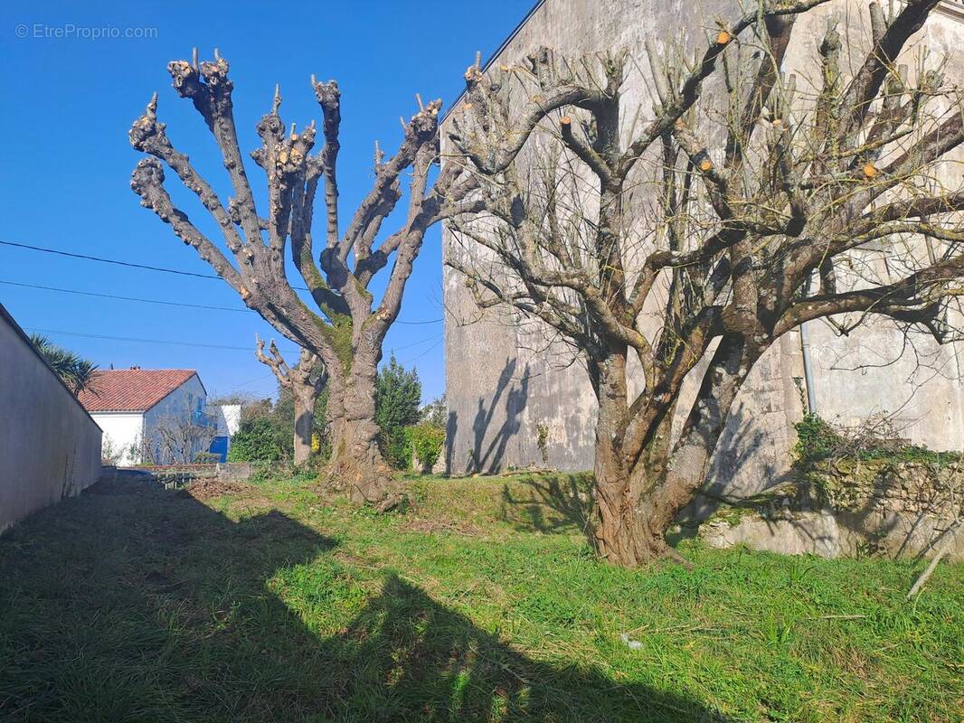 Terrain à ROYAN