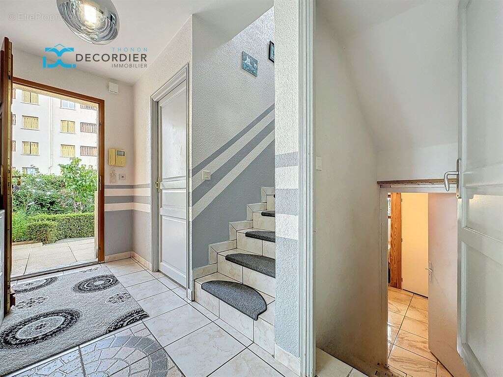 Maison à THONON-LES-BAINS