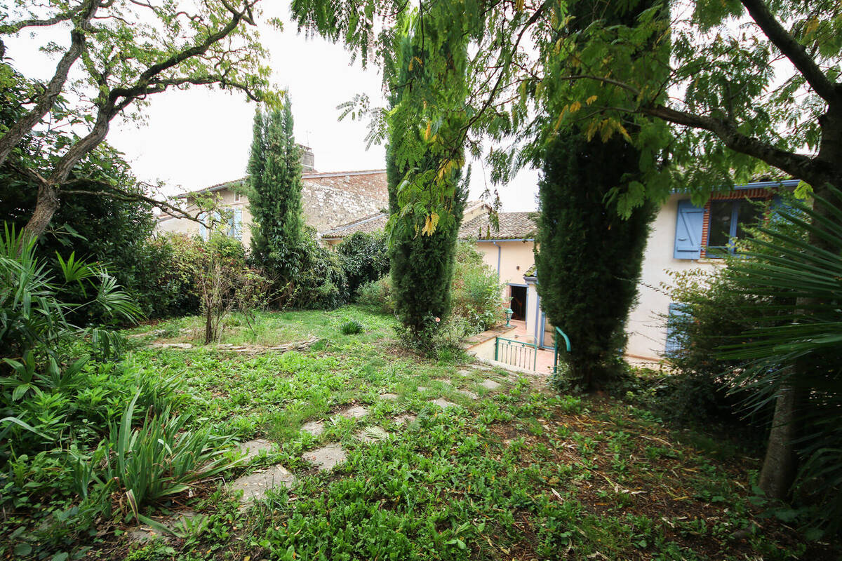 Photo 1 - Maison à BEAUMONT-DE-LOMAGNE