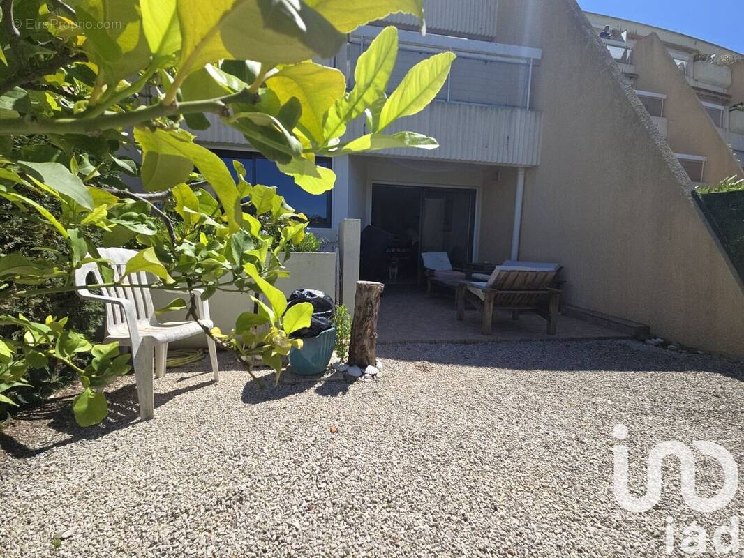 Photo 1 - Appartement à SAINT-MANDRIER-SUR-MER