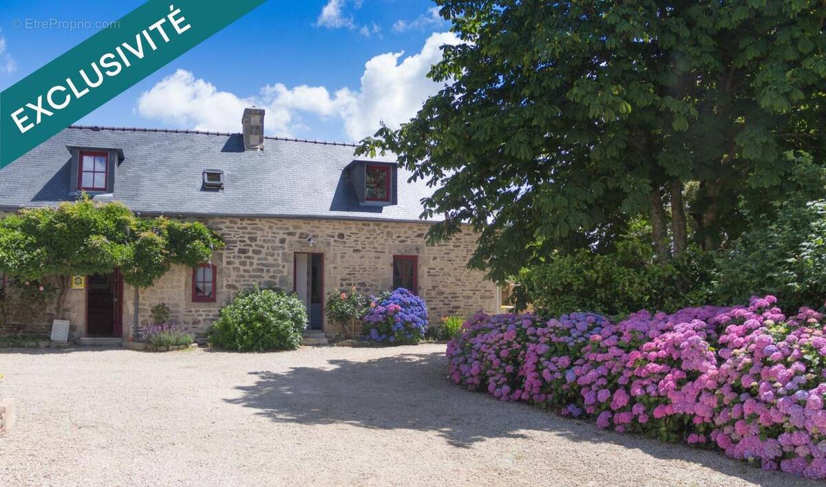 Photo 1 - Maison à COMBRIT