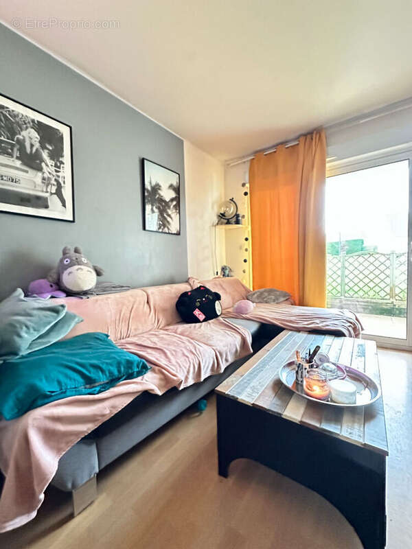 Appartement à LANGUEUX