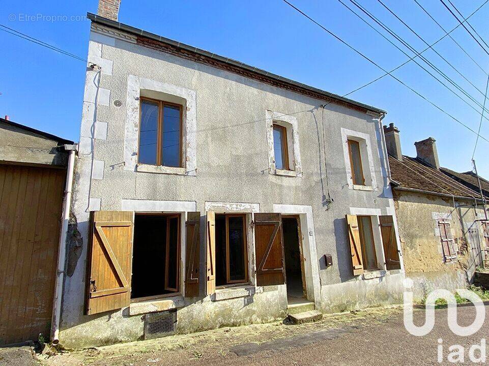 Photo 1 - Maison à SAINT-SAUVEUR-EN-PUISAYE