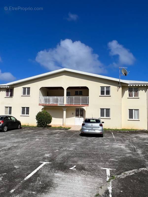 Appartement à LE LORRAIN