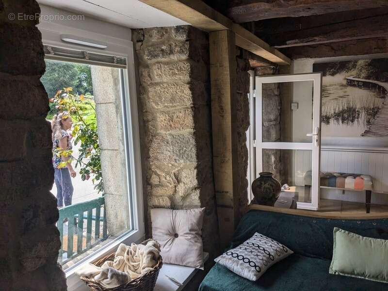Maison à PLOERDUT