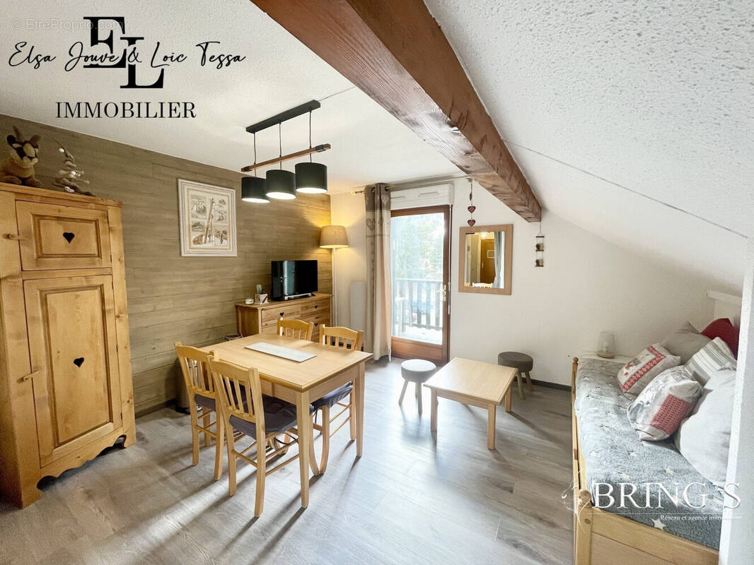 Appartement à LA CLUSE