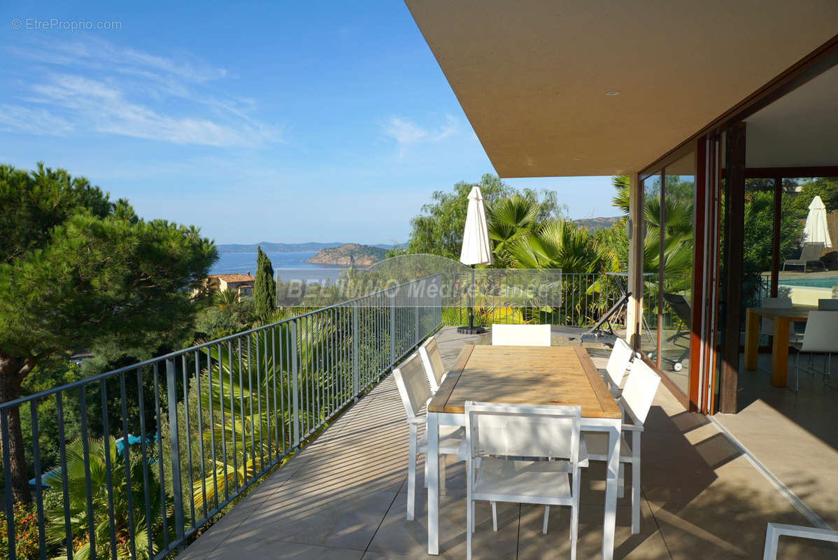 Maison à RAYOL-CANADEL-SUR-MER