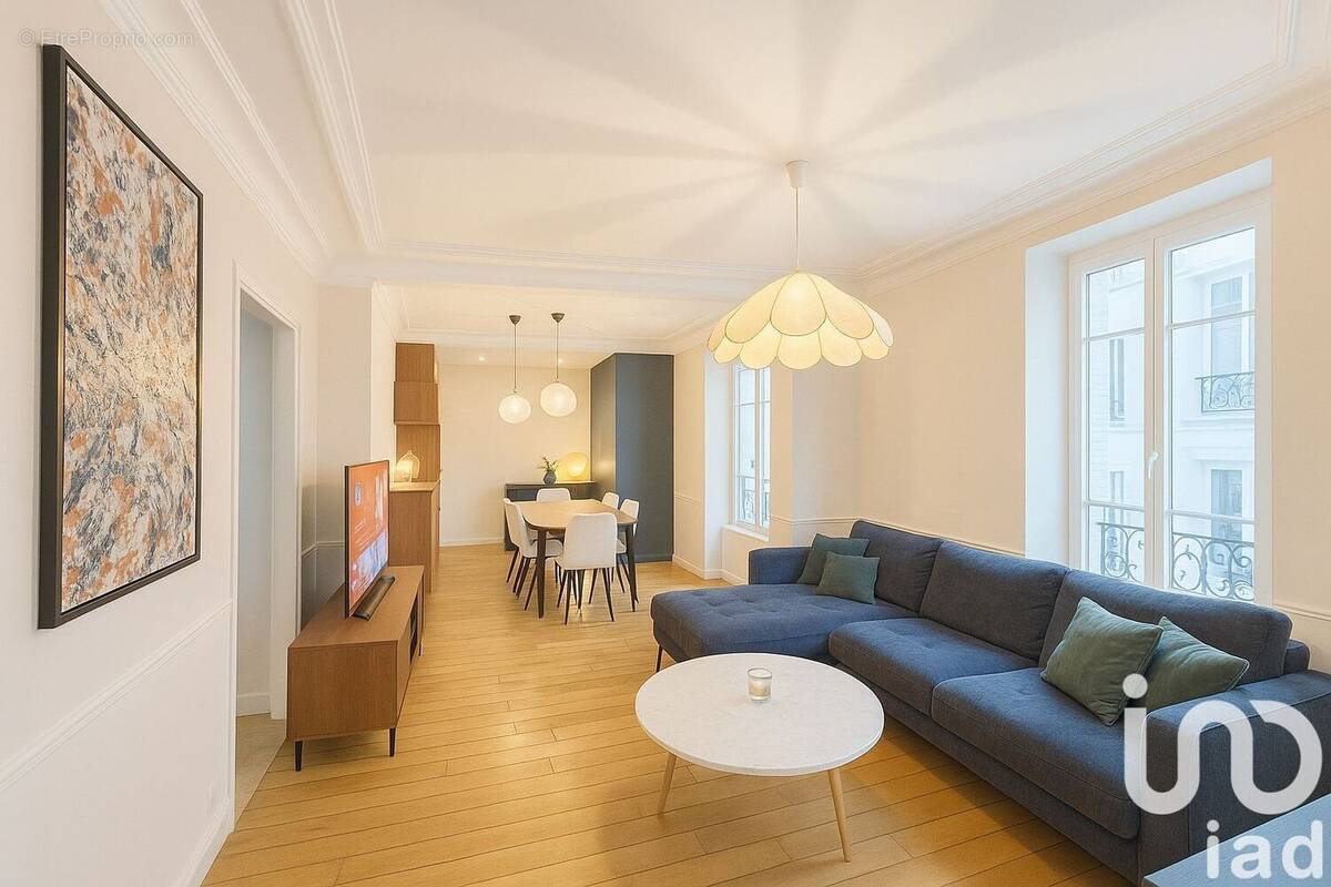 Photo 1 - Appartement à NOGENT-SUR-MARNE