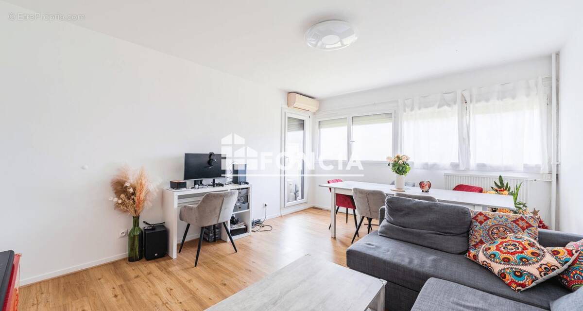 Appartement à TOURS