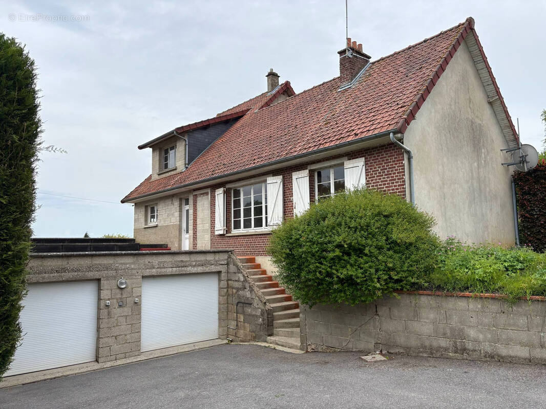 Maison à MAREUIL-CAUBERT