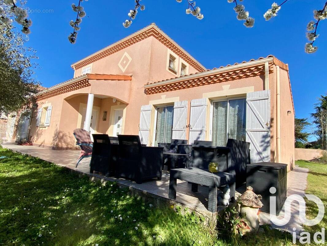 Photo 1 - Maison à LIBOURNE