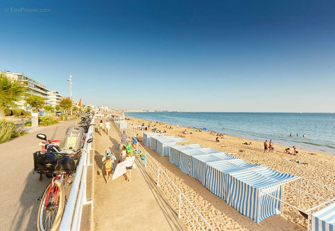 Appartement à LA BAULE-ESCOUBLAC