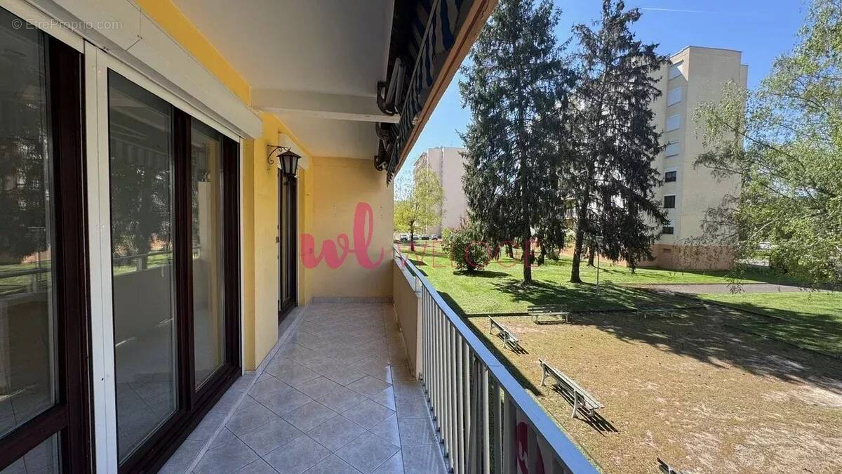 Appartement à BOURGOIN-JALLIEU