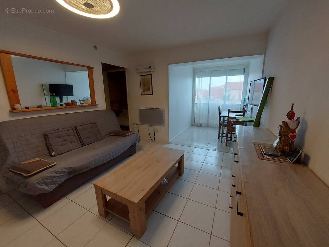 Appartement à MARSEILLAN