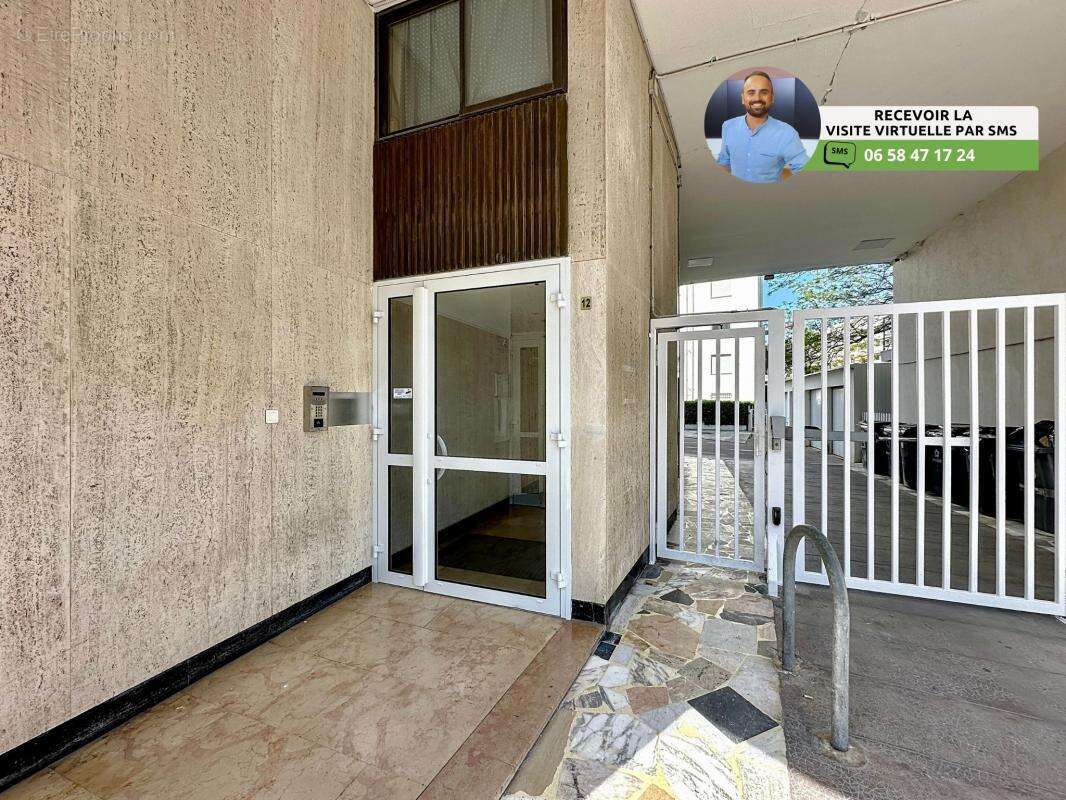 Appartement à ANTIBES