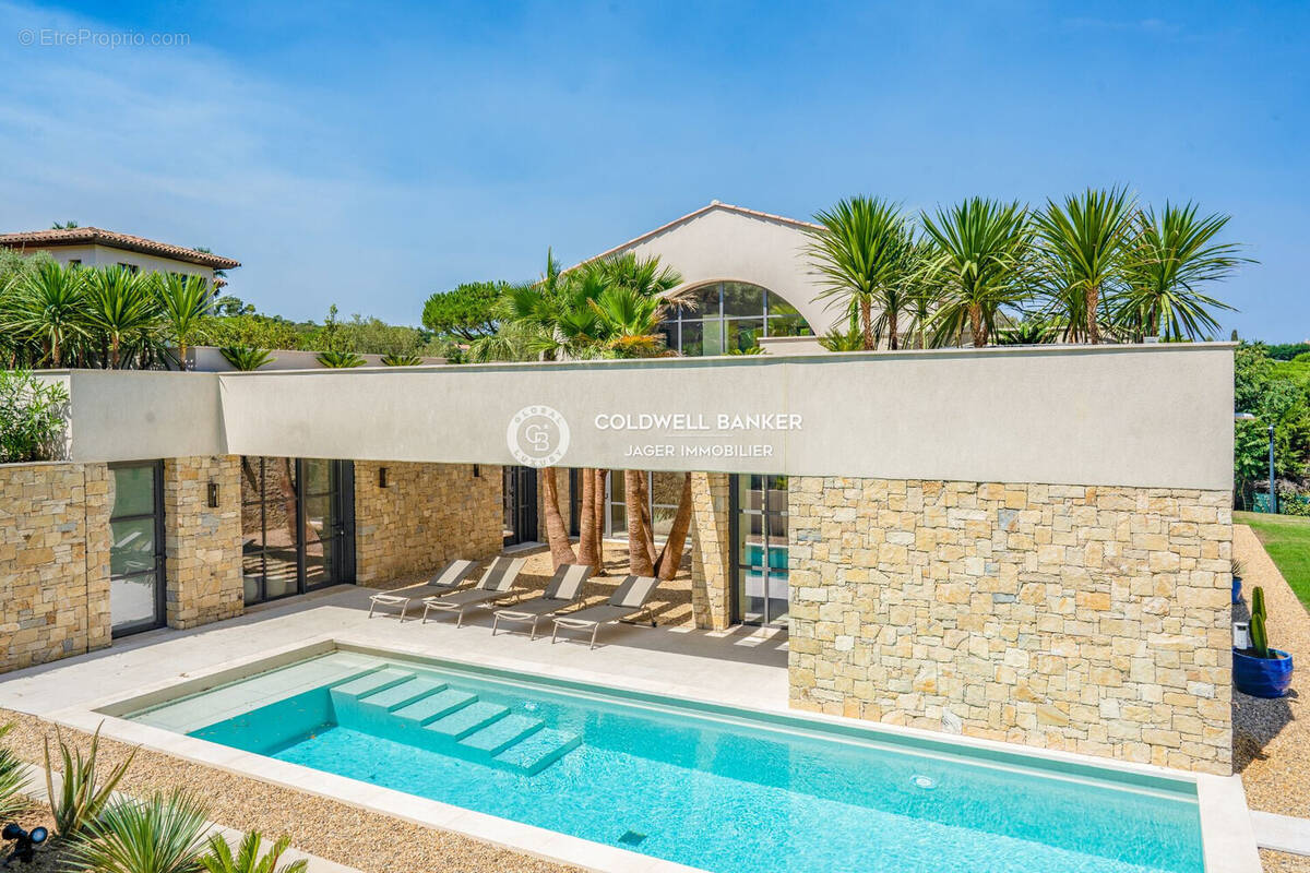 Maison à RAMATUELLE